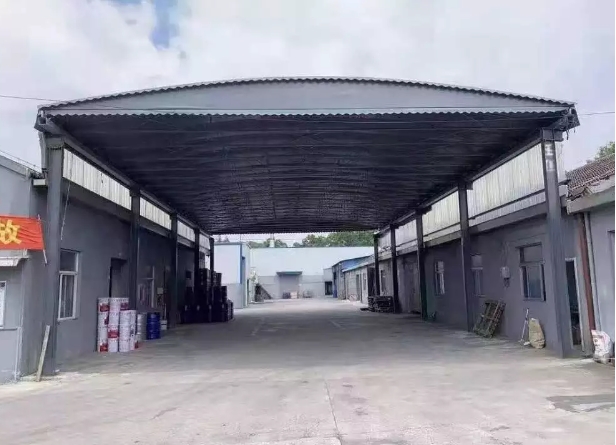 電動(dòng)推拉棚